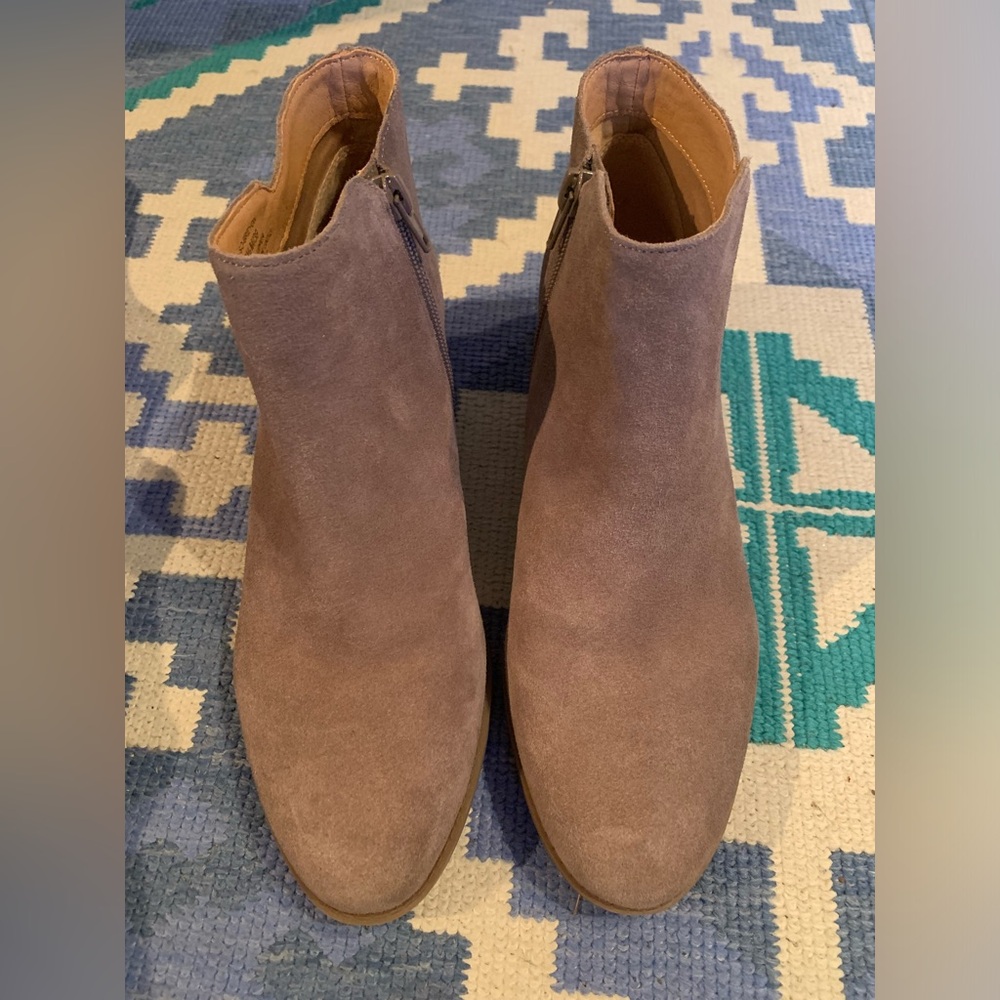 Sole Society Boots